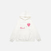 HOODIE "HERZ"
