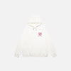 HOODIE "COLORBLOCK"