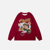 SWEAT "GATTO CARINO 9C0"