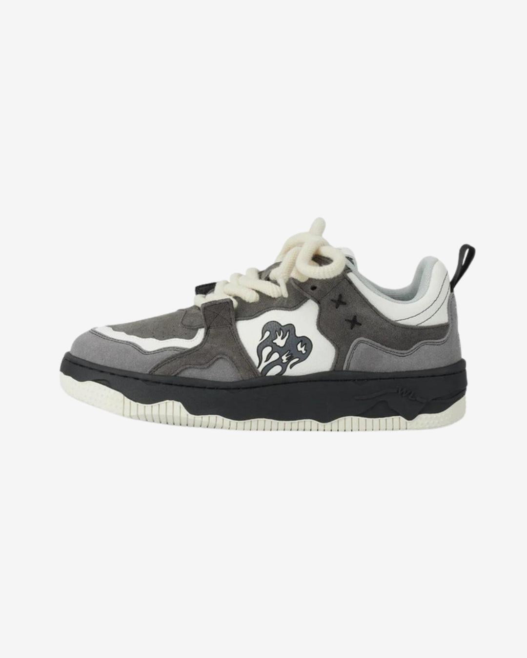 Flame Sneakers