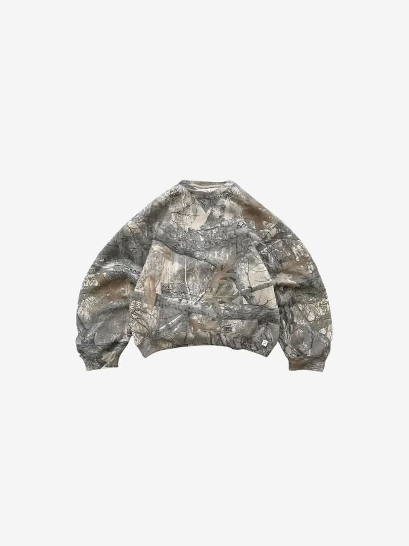 Sweat Karam Camouflage — Sweat Streetwear Y2K ShineAndGlory