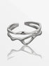BAGUE "HOLLOW"-Glory-Resizable-Glory