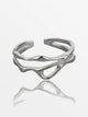 "HOLLOW" RING