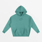 HOODIE "SYNTHOA"-SHINEANDGLORY-Medium Vert-S-SHINEANDGLORY