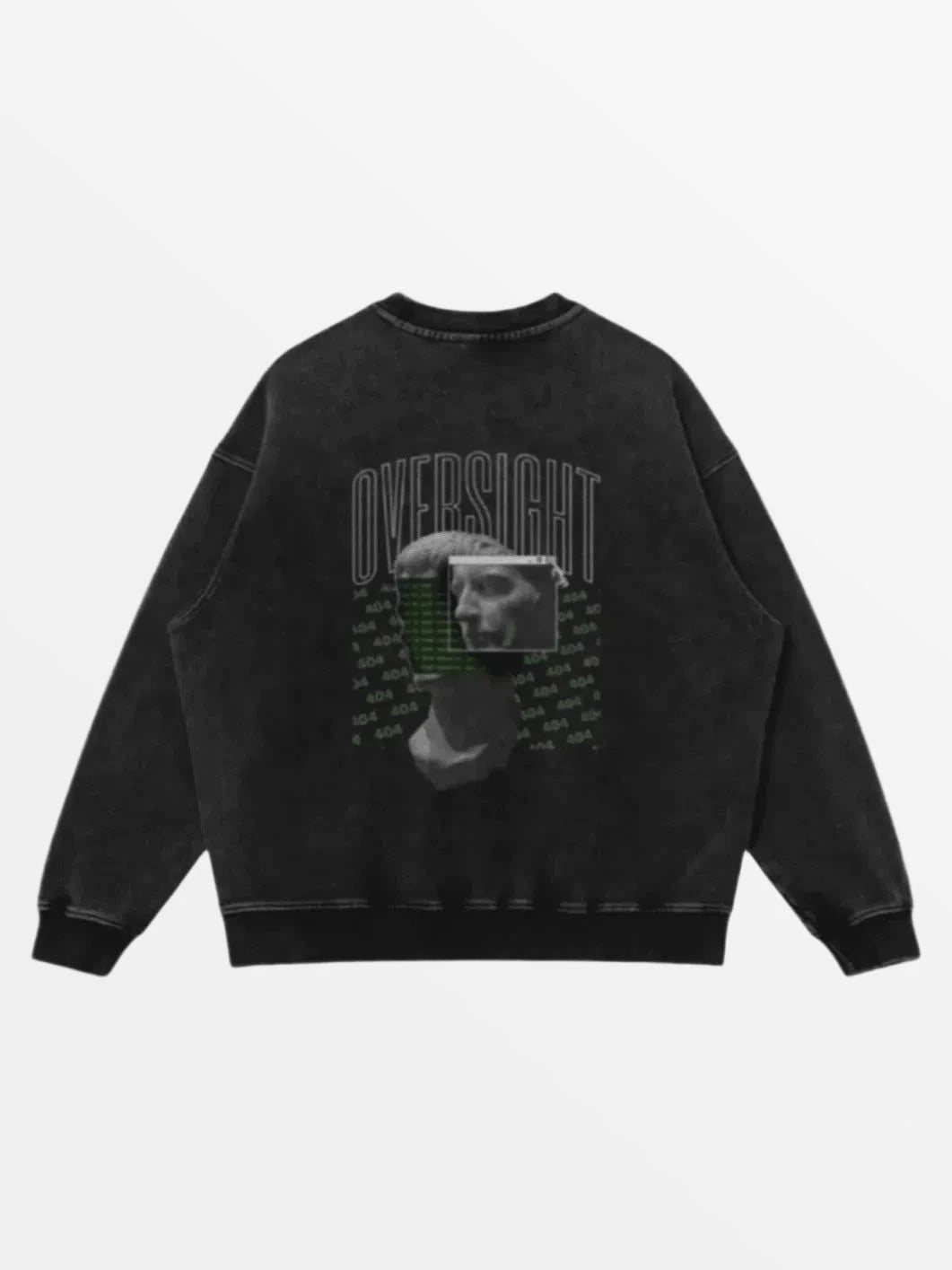 SWEAT "OVERSIGHT"-SHINEANDGLORY-SHINEANDGLORY