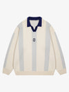 SUDADERA "VERTICAL COLORBLOCK"