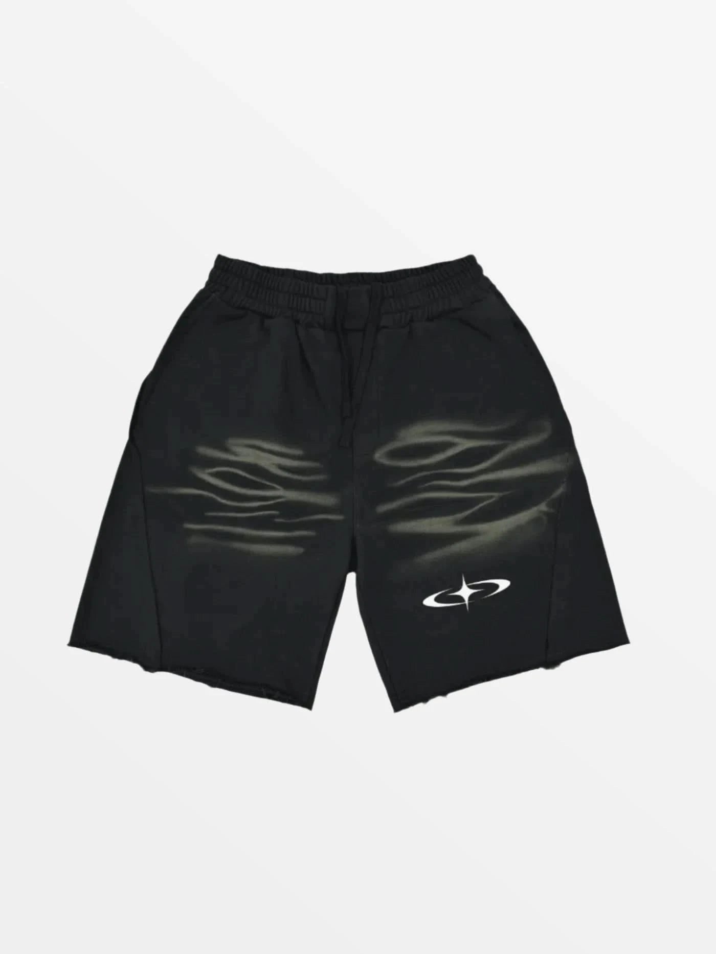 SHORT "BOLI"-SHINEANDGLORY-Noir-S-SHINEANDGLORY