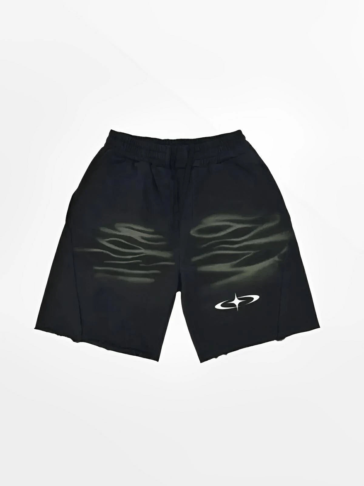 SHORT "BOLI"-SHINEANDGLORY-Noir-S-SHINEANDGLORY