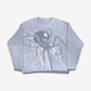 KNIT "SPIDER"-Glory-Bleu-XS-Glory