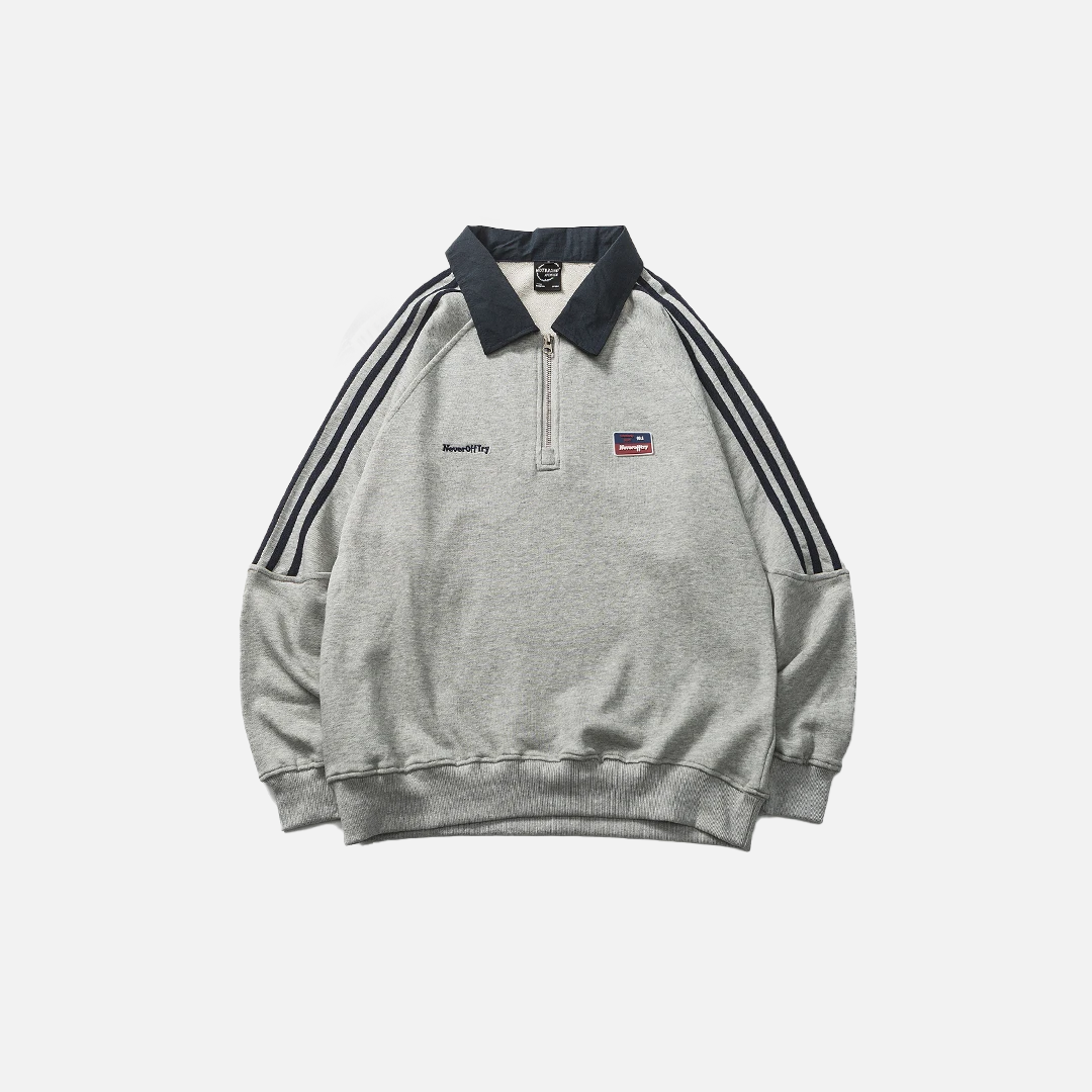 FELPA "RACING STRIPE"
