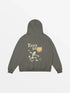 HOODIE "KEEP GOING"-SHINEANDGLORY-SHINEANDGLORY