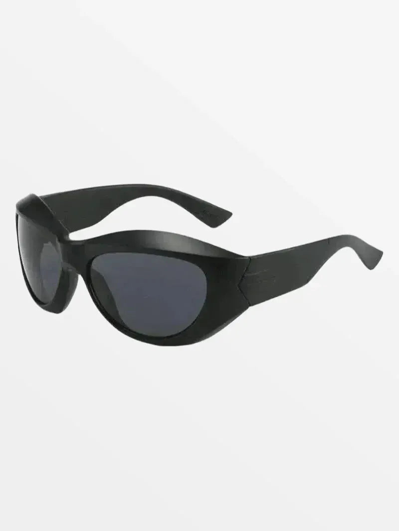 Lunettes Geometric — Lunettes Sunglasses Streetwear Y2K ShineAndGlory
