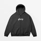 SWEAT ZIP "NOW"-SHINEANDGLORY-SHINEANDGLORY