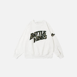 FELPA "BATTLE VIBES"
