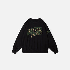 FELPA "BATTLE VIBES"