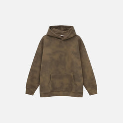 HOODIE "LETTER67"