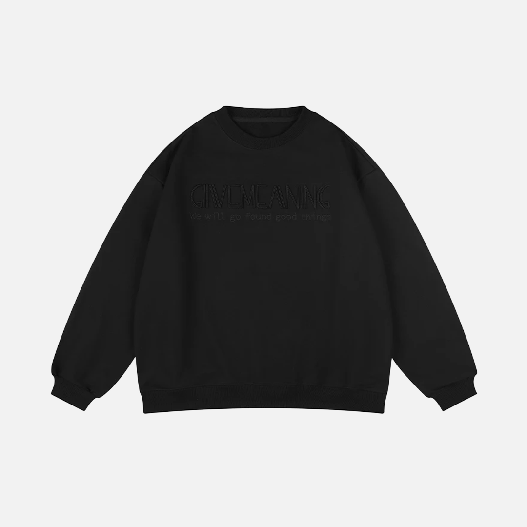 FELPA "HIGH QUALITY"