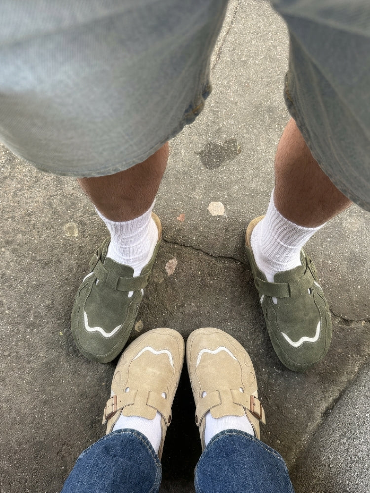 Sneakers Doam Clogs — Sneakers Baskets Streetwear Y2K ShineAndGlory