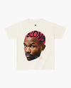 T-SHIRT "CRAZY FRANK"