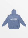 HOODIE "GALOWAY"-SHINEANDGLORY-SHINEANDGLORY