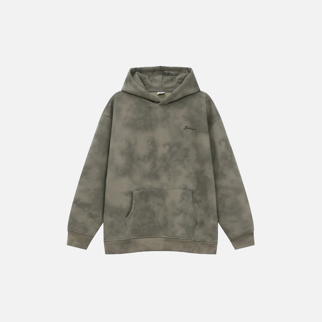 HOODIE "LETTER67"