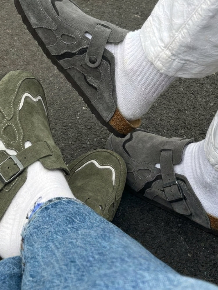 Sneakers Doam Clogs — Sneakers Baskets Streetwear Y2K ShineAndGlory