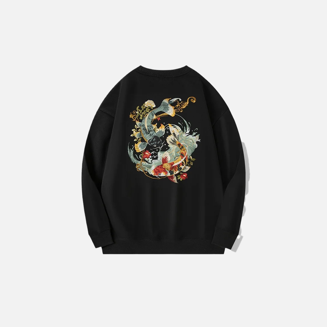 FELPA "CHINESE CARP"