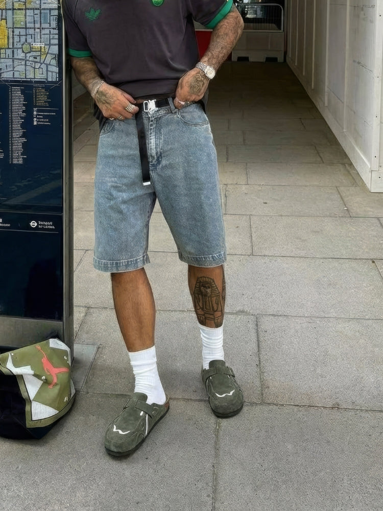 Sneakers Doam Clogs — Sneakers Baskets Streetwear Y2K ShineAndGlory