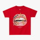 T-SHIRT "GEM KISS"