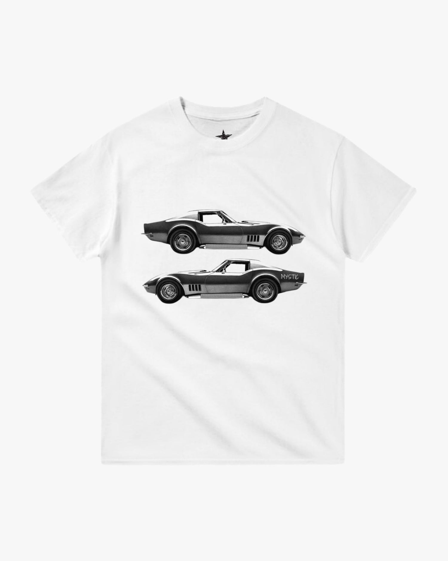 T-Shirt Life'S Runner Blanc — T-Shirt Streetwear Y2K ShineAndGlory