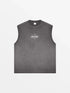 TANK TOP "DOUBIA"-SHINEANDGLORY-Gris-S-SHINEANDGLORY