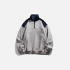 FELPA "FURRY PATCHWORK"