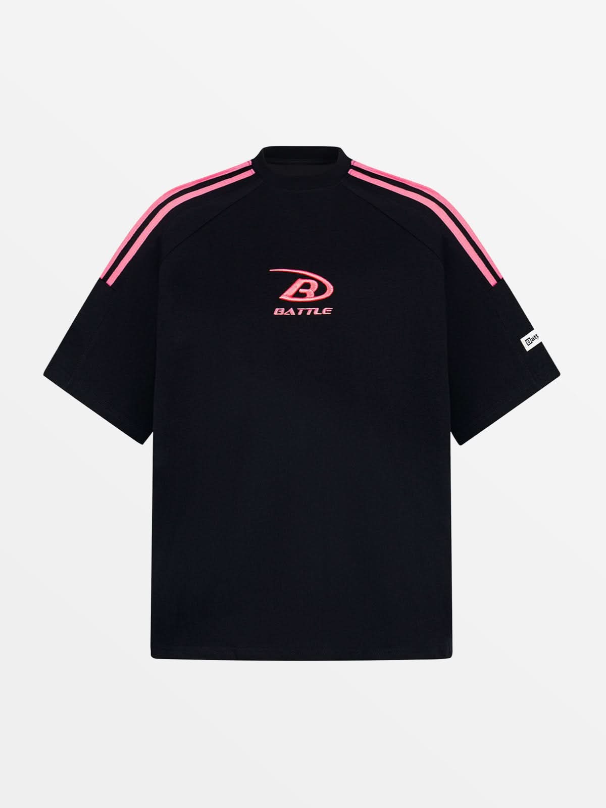 T-Shirt Geshadow Noir — T-Shirt Streetwear Y2K ShineAndGlory