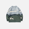 FELPA "GRASSLAND AUTUMN"