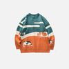 FELPA "GRASSLAND AUTUMN"
