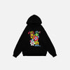 HOODIE "SMILEY"