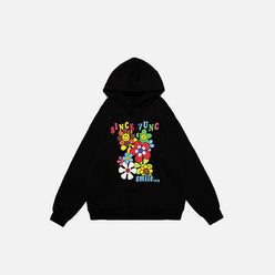 HOODIE "SMILEY"