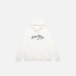 HOODIE "GEMALT"