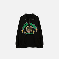 SUDADERA "POLO DIBUJO ANIMADO"