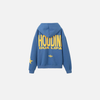 HOODIE "BLAU"