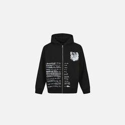 SUDADERA CON CREMALLERA "EYRE"