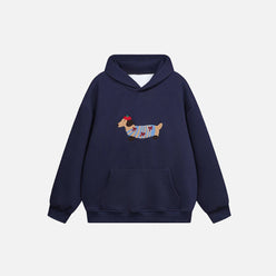 HOODIE "DACKEL"