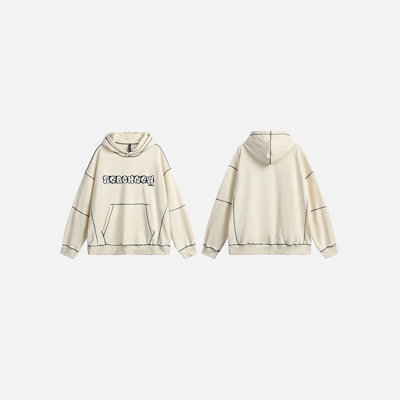 HOODIE "CHILL"