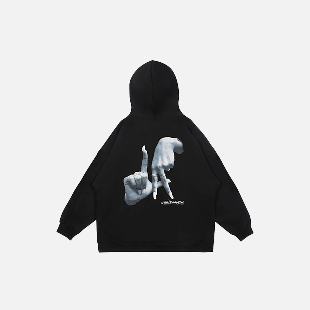 HOODIE "Y2K28"