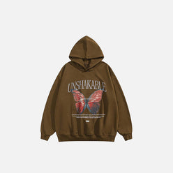 HOODIE "UNSHAKABLE"
