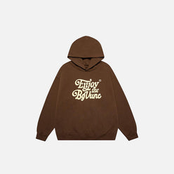 HOODIE "GENIESSEN"