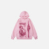 HOODIE "LANGEWEILIG"