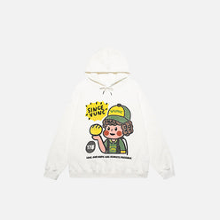 HOODIE "SÜSS"