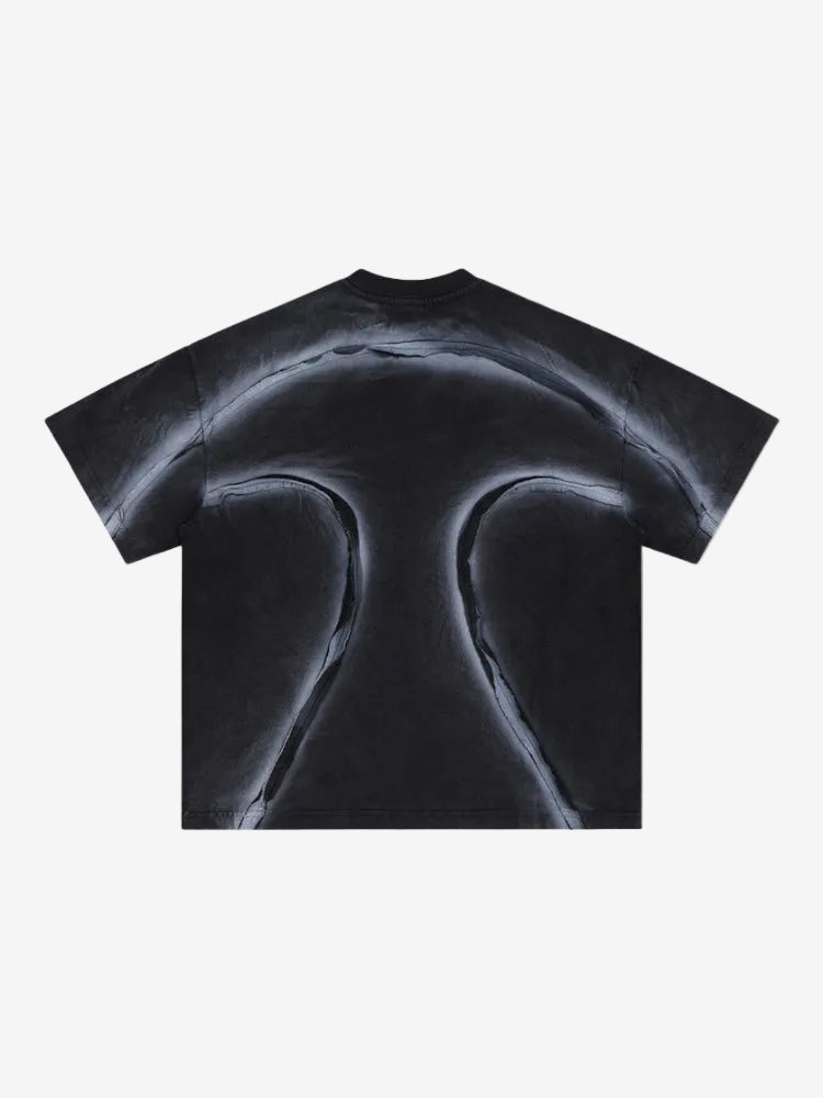 T-Shirt New Wave — T-Shirt Streetwear Y2K ShineAndGlory