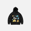 HOODIE "GO"